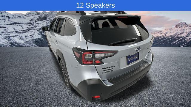 new 2025 Subaru Outback car, priced at $37,712