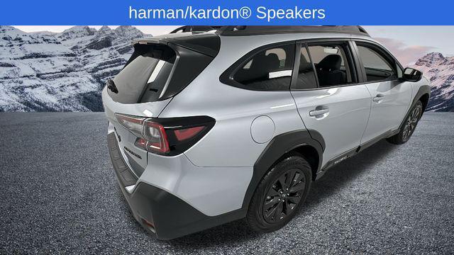 new 2025 Subaru Outback car, priced at $37,712
