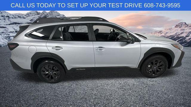new 2025 Subaru Outback car, priced at $37,712