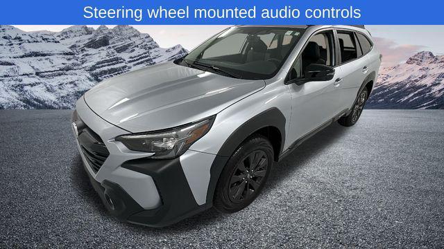 new 2025 Subaru Outback car, priced at $37,712