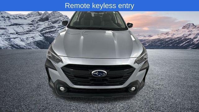 new 2025 Subaru Outback car, priced at $37,712