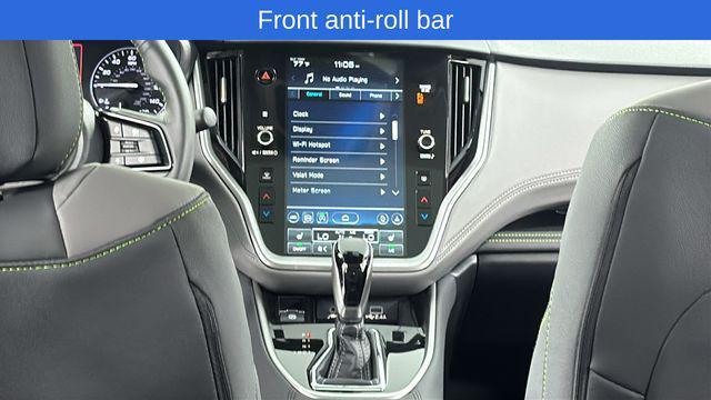 new 2025 Subaru Outback car, priced at $37,712