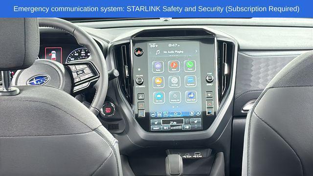 new 2025 Subaru Forester car, priced at $33,349