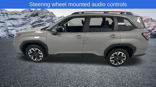 new 2025 Subaru Forester car, priced at $33,349