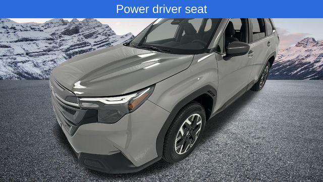 new 2025 Subaru Forester car, priced at $33,349