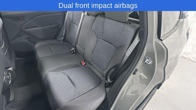 new 2025 Subaru Forester car, priced at $33,349