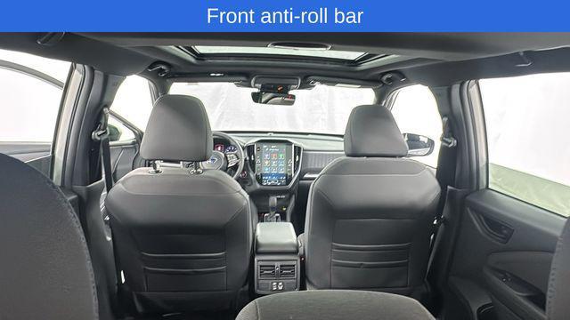 new 2025 Subaru Forester car, priced at $33,349