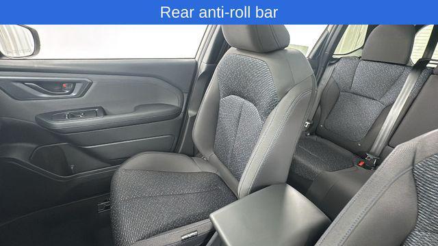 new 2025 Subaru Forester car, priced at $33,349
