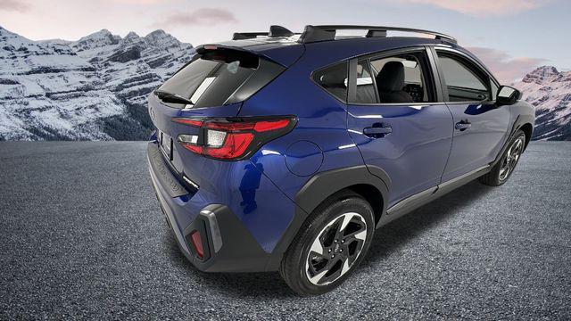new 2025 Subaru Crosstrek car, priced at $34,332