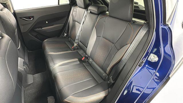 new 2025 Subaru Crosstrek car, priced at $34,332