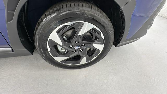 new 2025 Subaru Crosstrek car, priced at $34,332