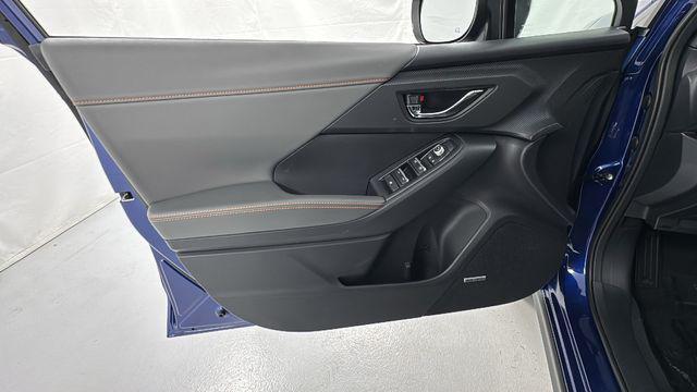 new 2025 Subaru Crosstrek car, priced at $34,332