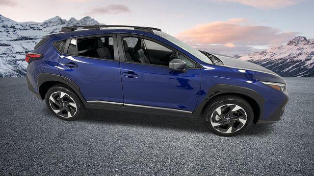 new 2025 Subaru Crosstrek car, priced at $34,332