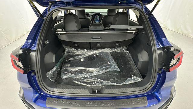 new 2025 Subaru Crosstrek car, priced at $34,332