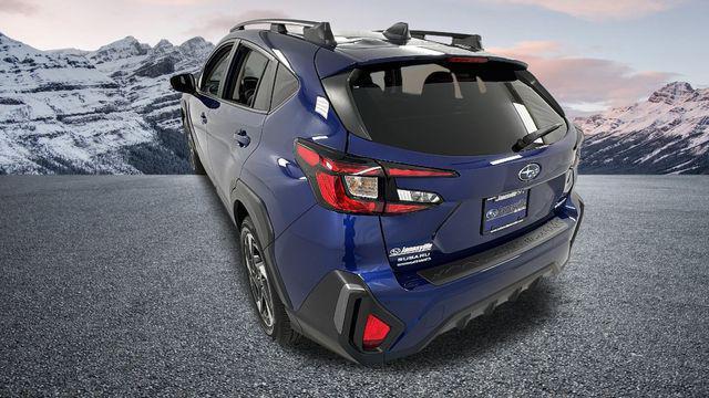 new 2025 Subaru Crosstrek car, priced at $34,332