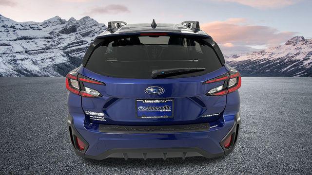 new 2025 Subaru Crosstrek car, priced at $34,332