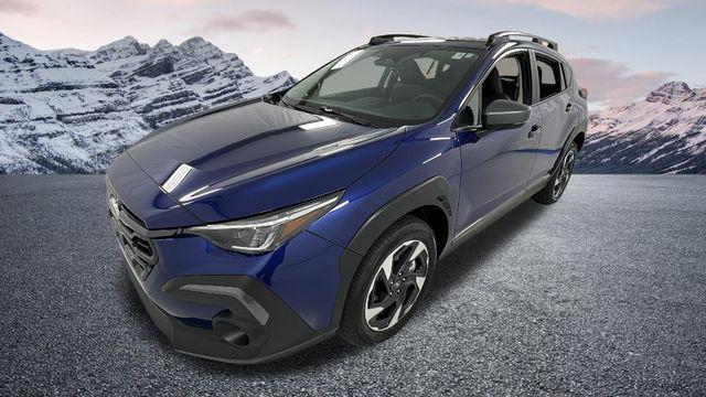 new 2025 Subaru Crosstrek car, priced at $34,332