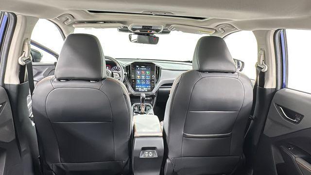 new 2025 Subaru Crosstrek car, priced at $34,332