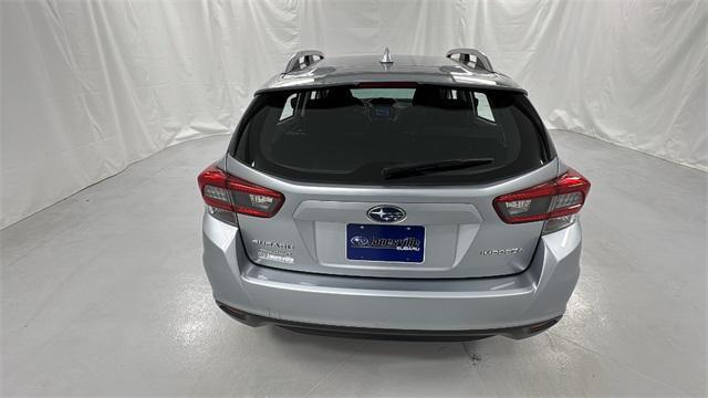 used 2022 Subaru Impreza car, priced at $19,359