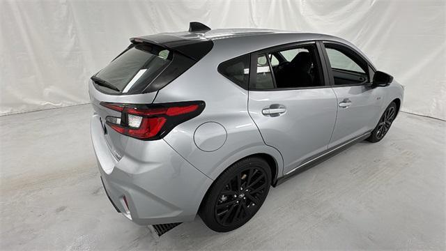 new 2024 Subaru Impreza car, priced at $30,875