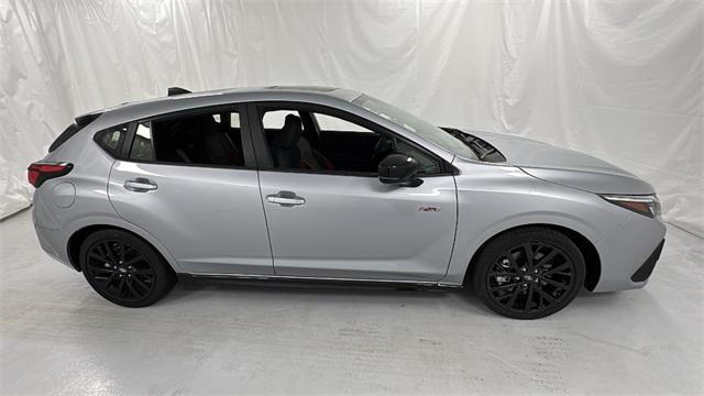 new 2024 Subaru Impreza car, priced at $30,875