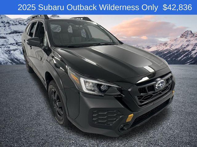 new 2025 Subaru Outback car, priced at $42,836