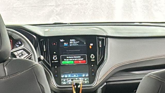 new 2025 Subaru Outback car, priced at $42,836