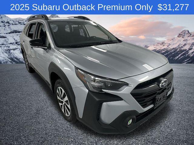 new 2025 Subaru Outback car, priced at $31,277