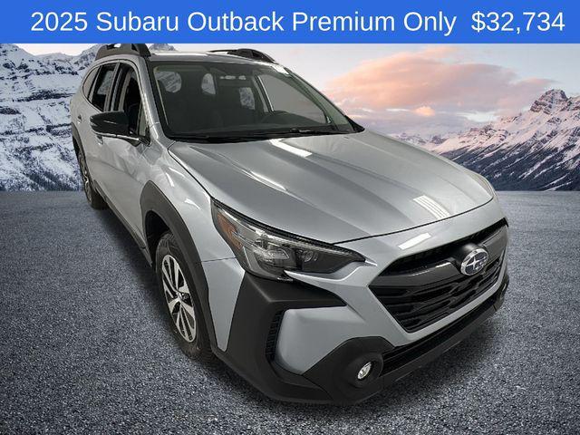 new 2025 Subaru Outback car, priced at $32,734