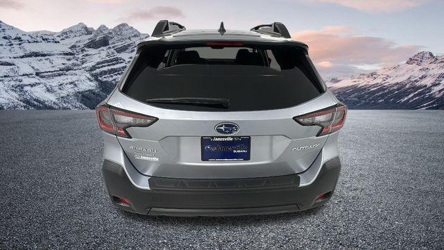 new 2025 Subaru Outback car, priced at $32,734