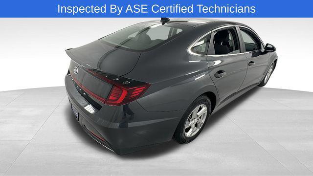 used 2021 Hyundai Sonata car, priced at $17,555