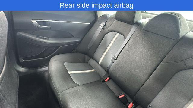 used 2021 Hyundai Sonata car, priced at $17,555