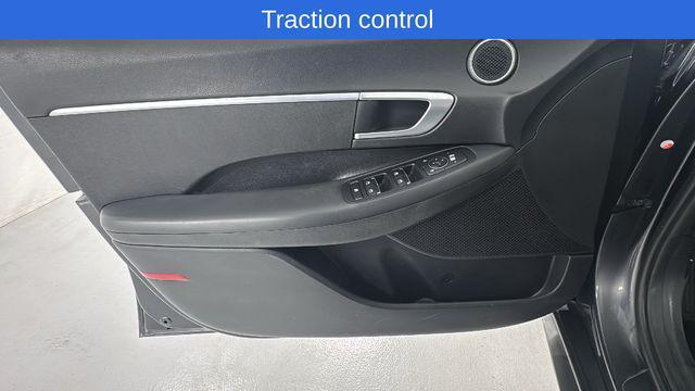 used 2021 Hyundai Sonata car, priced at $16,555