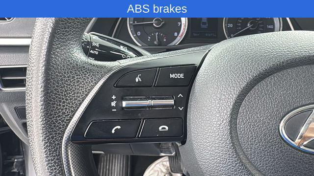 used 2021 Hyundai Sonata car, priced at $16,555