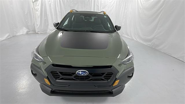 new 2024 Subaru Crosstrek car, priced at $34,565
