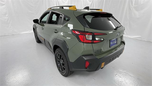 new 2024 Subaru Crosstrek car, priced at $34,565
