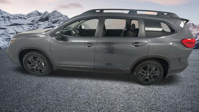 new 2025 Subaru Ascent car, priced at $50,086
