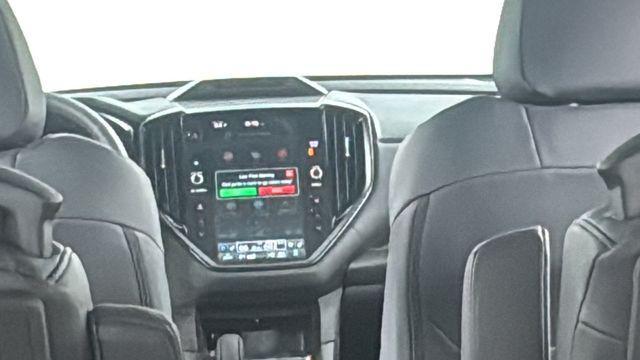 new 2025 Subaru Ascent car, priced at $50,086