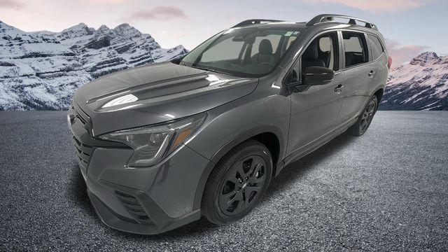 new 2025 Subaru Ascent car, priced at $50,086