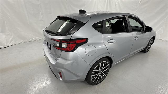 new 2024 Subaru Impreza car, priced at $26,819