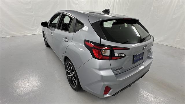 new 2024 Subaru Impreza car, priced at $26,819