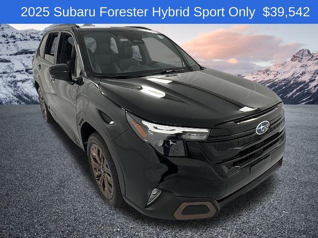 new 2025 Subaru Forester Hybrid car, priced at $39,542