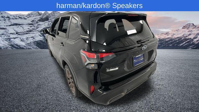 new 2025 Subaru Forester Hybrid car, priced at $40,620