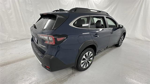 new 2025 Subaru Outback car, priced at $38,455