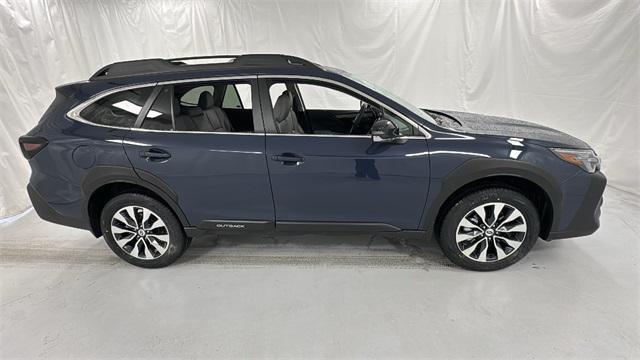 new 2025 Subaru Outback car, priced at $38,455