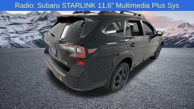 new 2025 Subaru Outback car, priced at $40,986