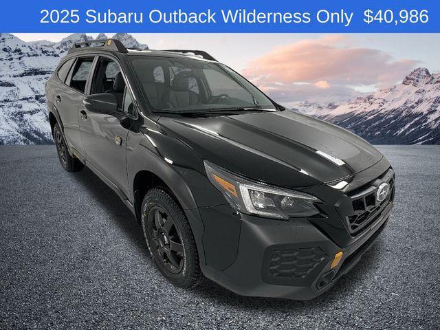 new 2025 Subaru Outback car, priced at $40,986