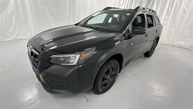 new 2025 Subaru Outback car, priced at $41,797