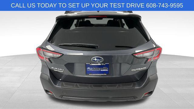 used 2025 Subaru Outback car, priced at $33,000