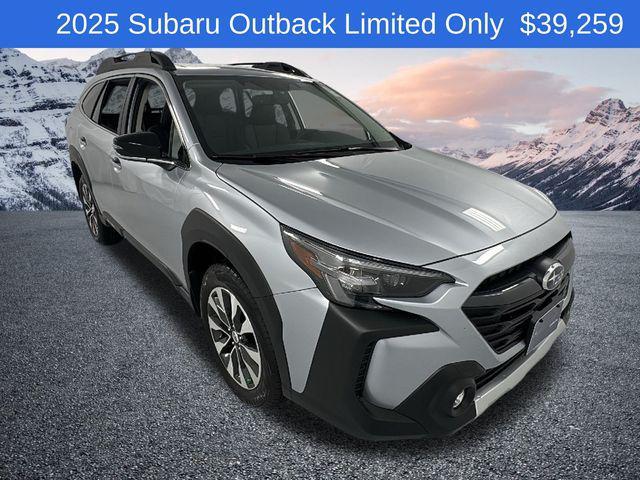 new 2025 Subaru Outback car, priced at $39,259